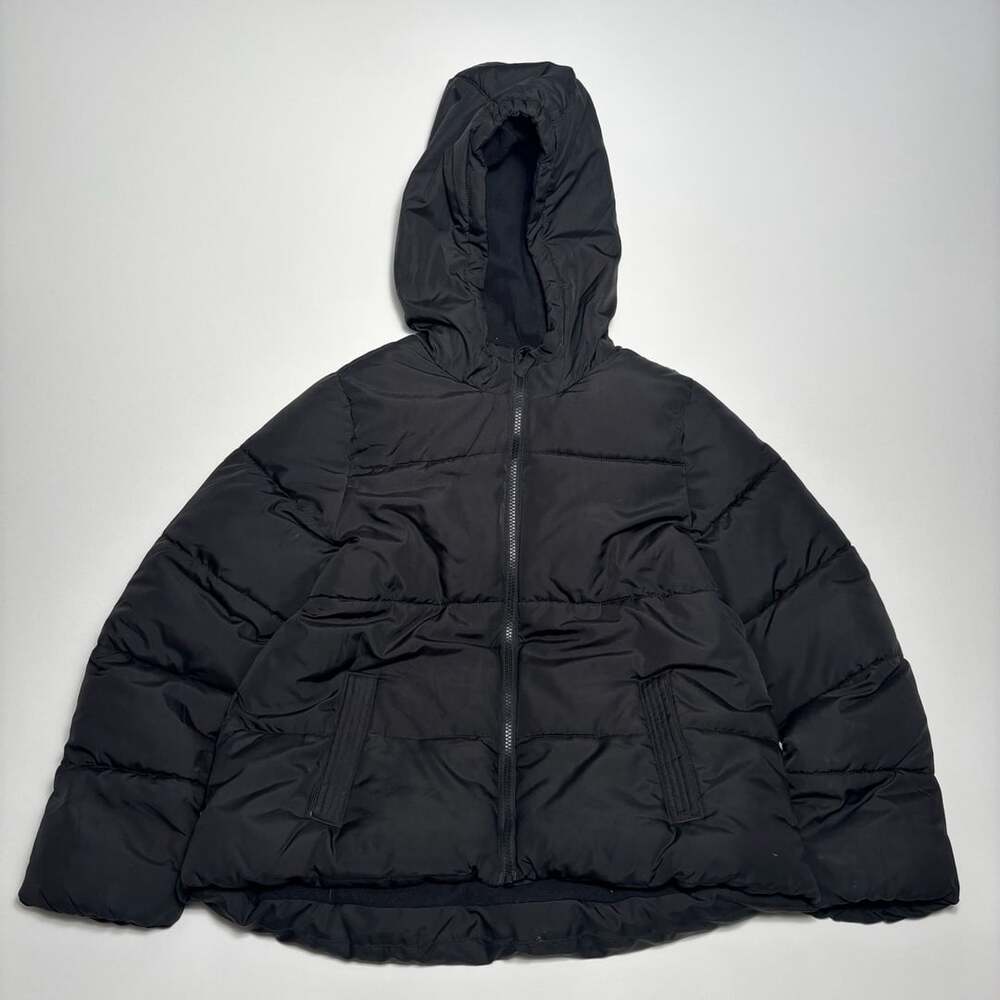 Swiss Tech XXL/18 Black Puffer Jacket
